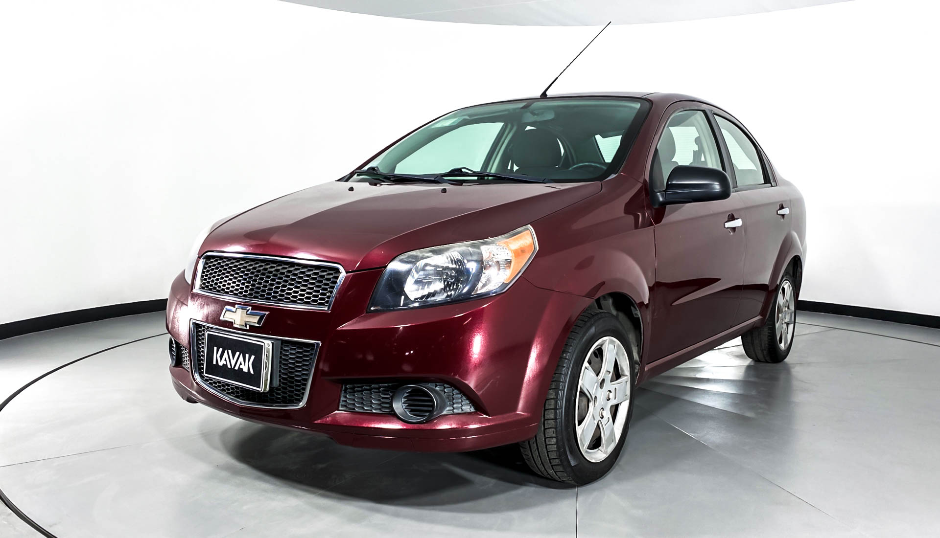 Chevrolet aveo 2015