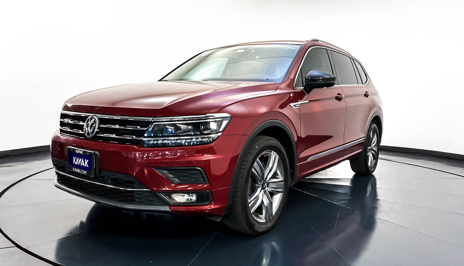 Volkswagen tiguan highline