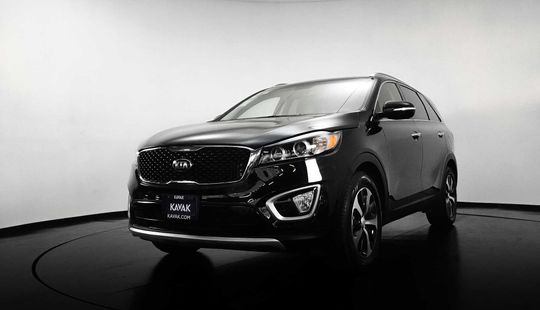Kia Sorento EX 2016