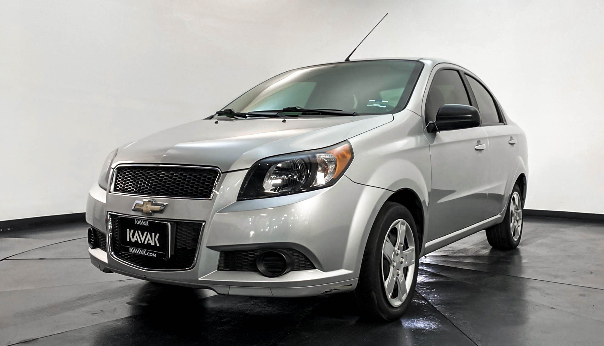 Chevrolet aveo 1 рестайлинг