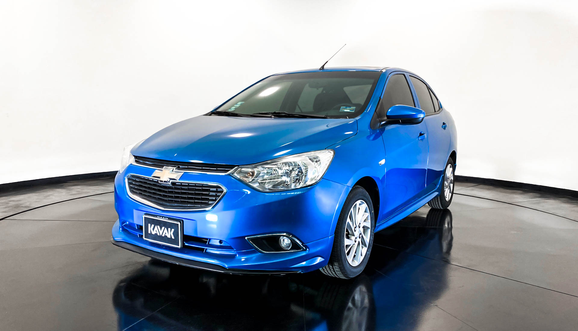 Chevrolet aveo 2018