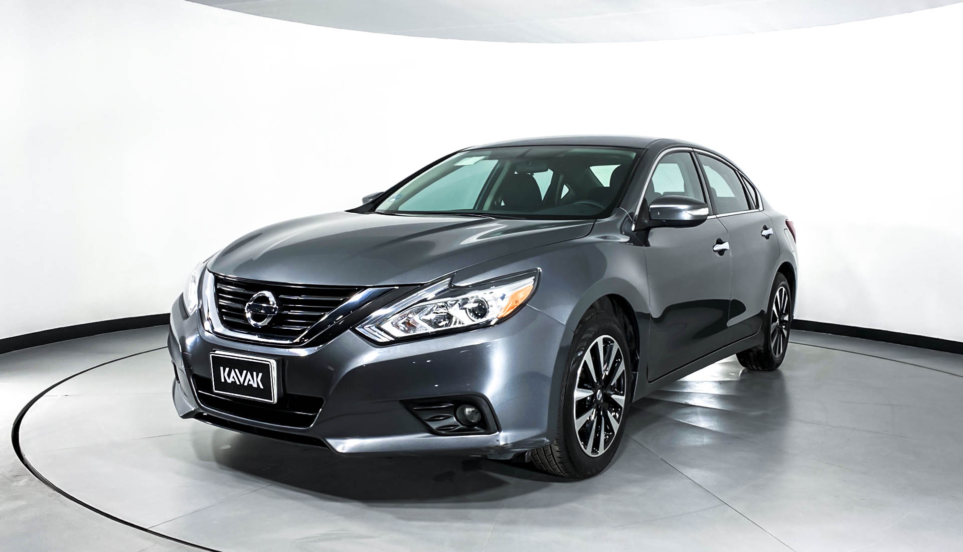 Nissan altima 2018