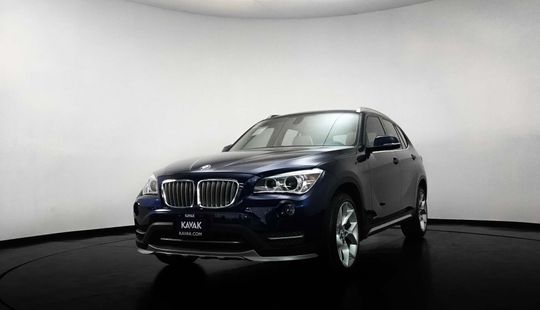Bmw X1 20i X Line 2015