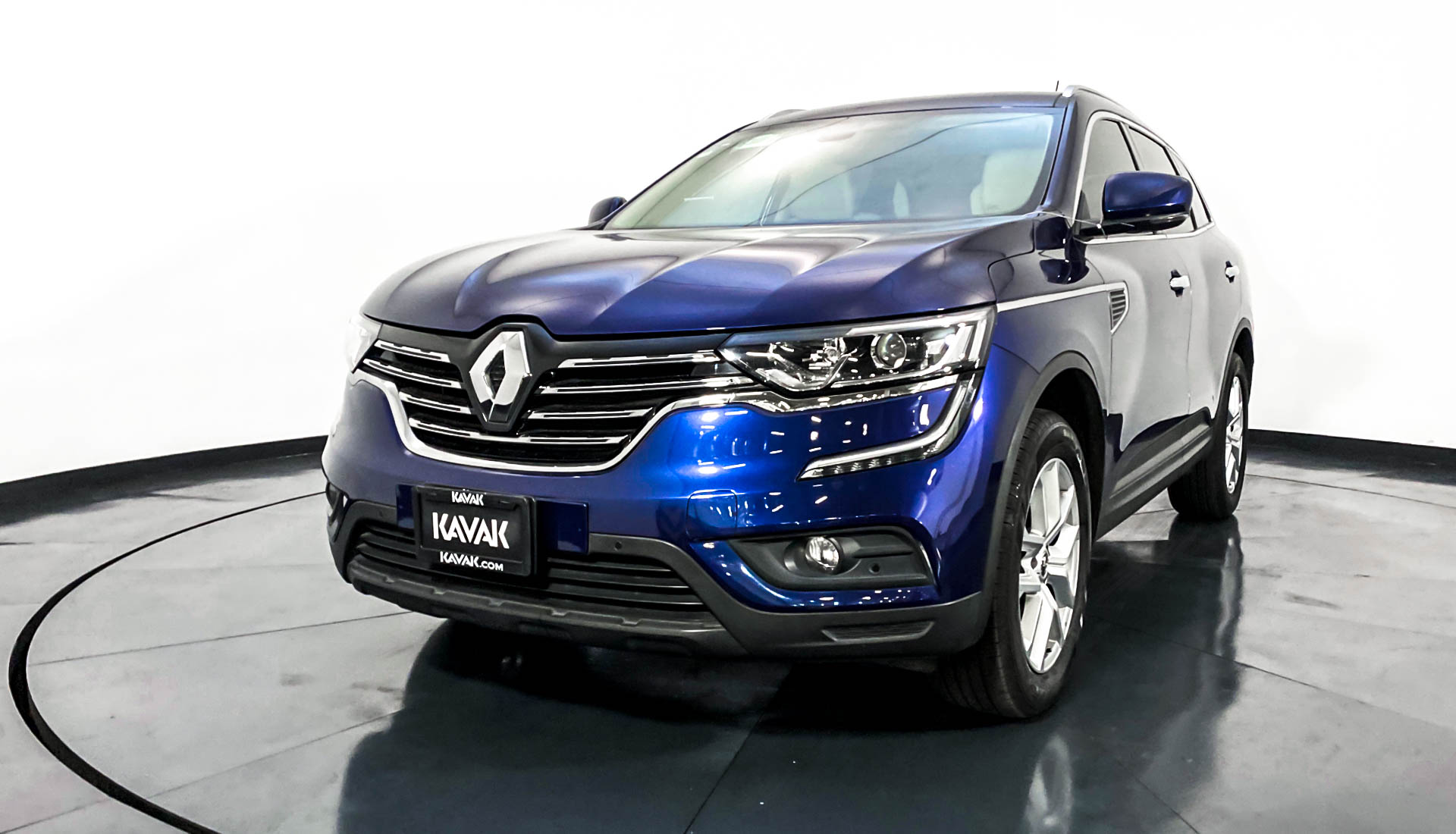 Renault koleos 2018