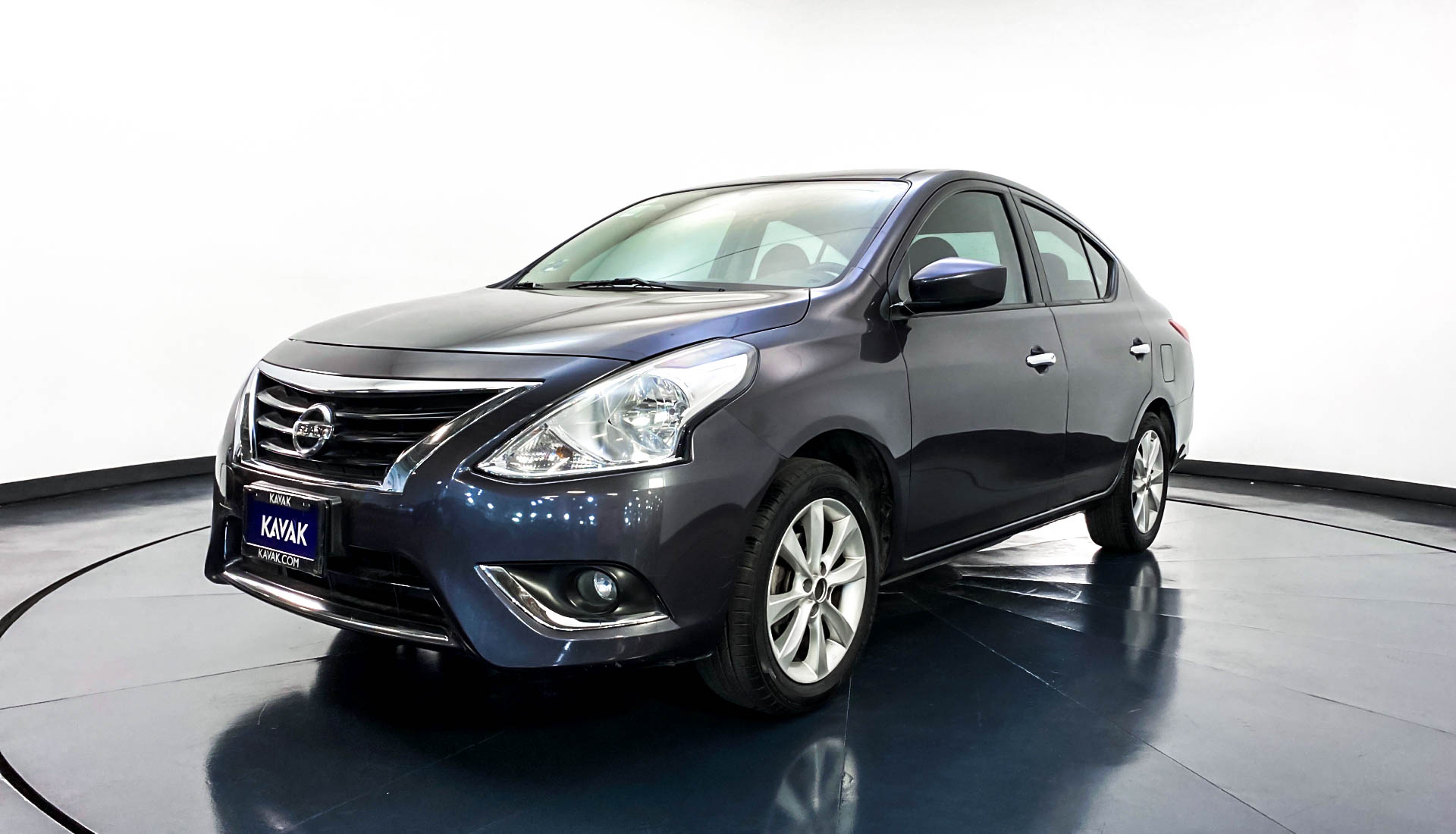 Nissan Versa 2015 #34166 | 77000 KM | Precio: $149999