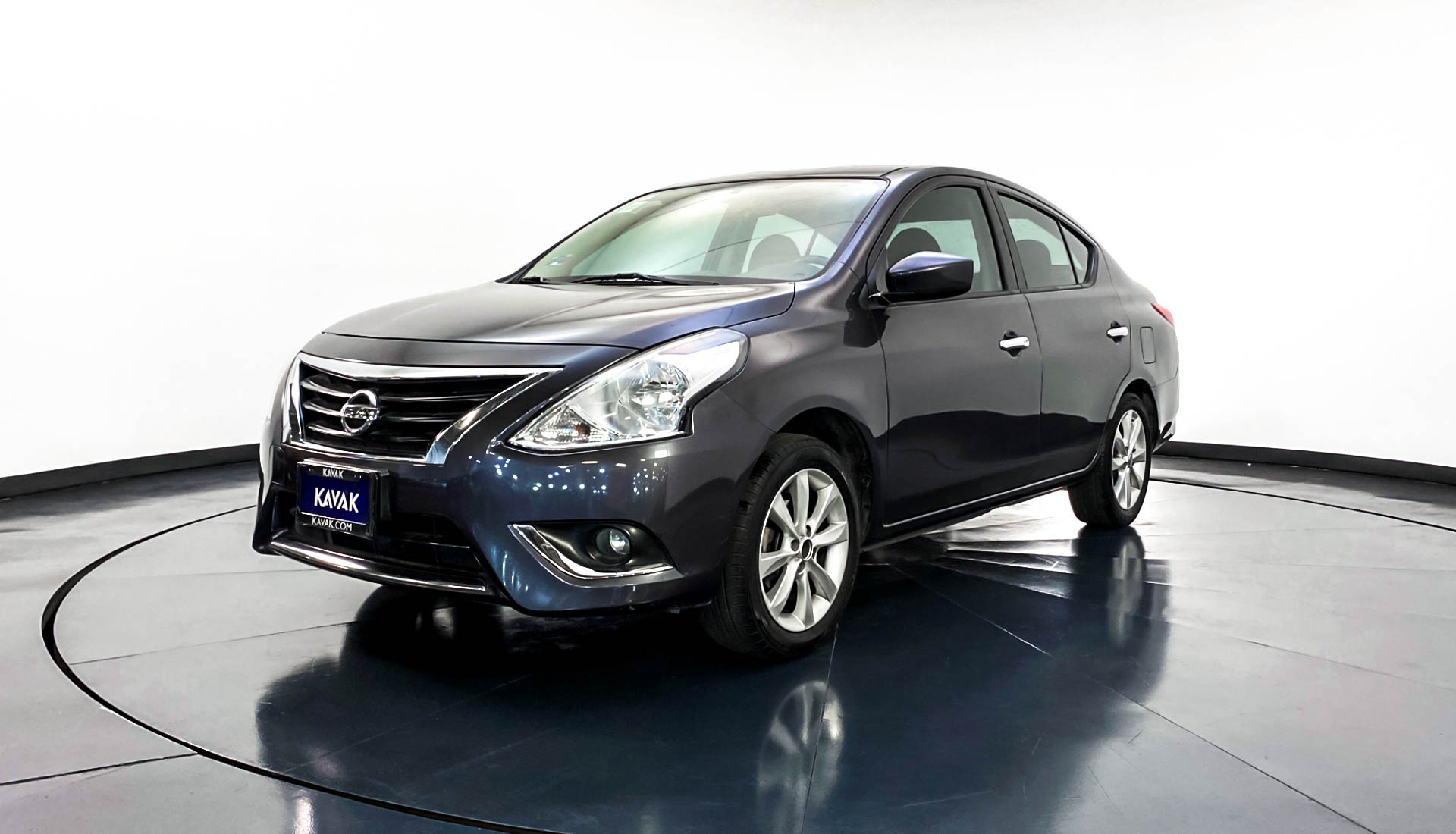 Nissan Versa 2015 #34166 | 77000 KM | Precio: $147999