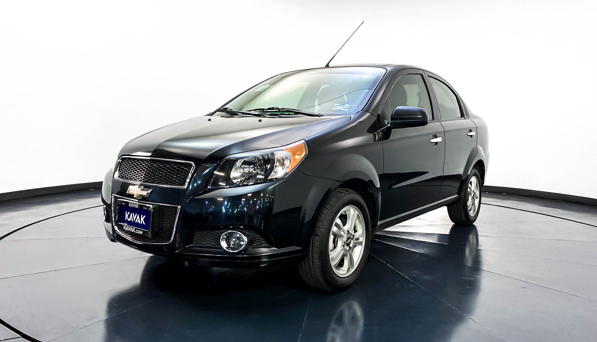 Chevrolet aveo 2015