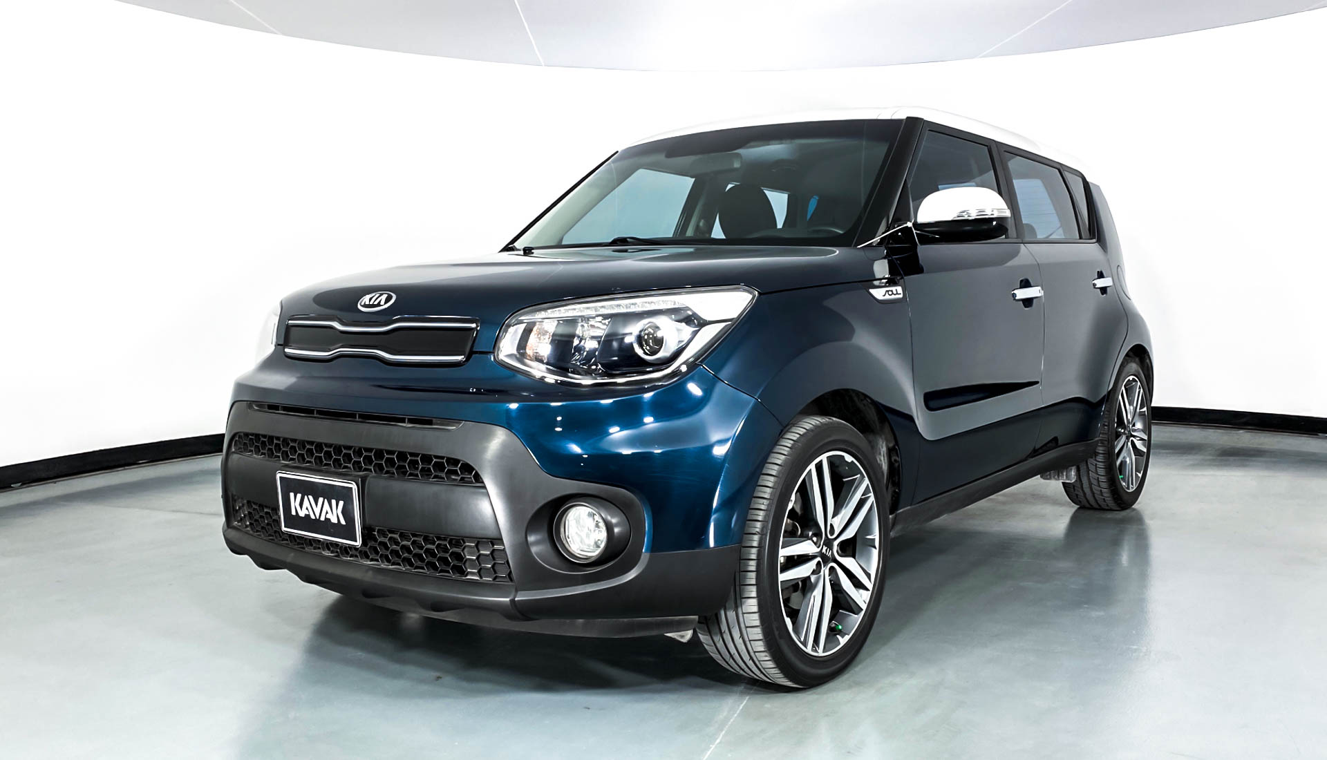 Kia soul 1 поколение