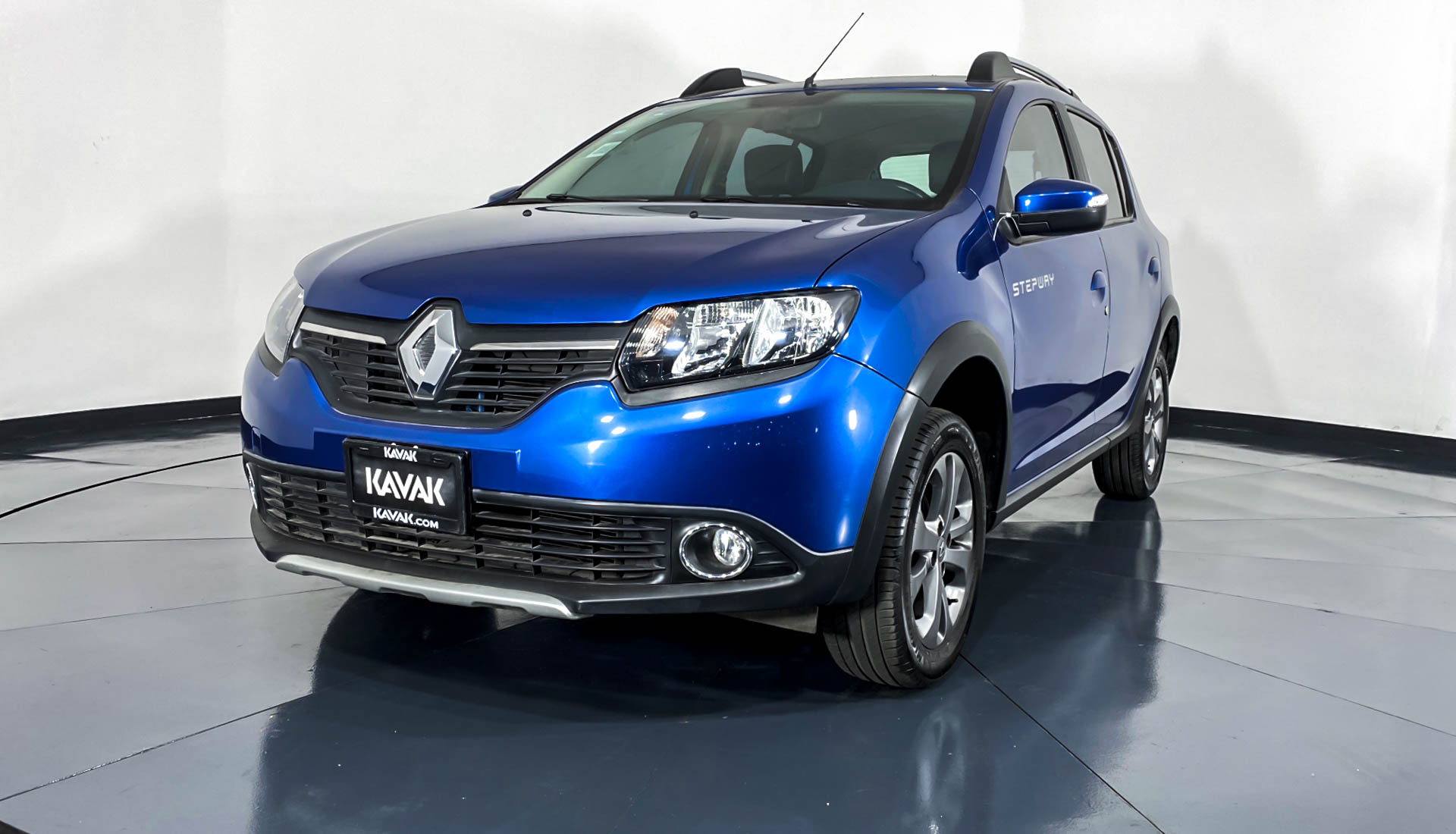 Renault stepway 2019