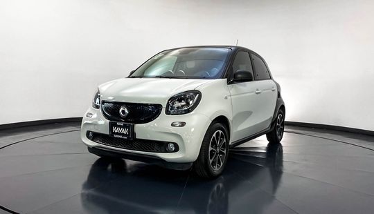 Smart Forfour Forfour Passion 2017
