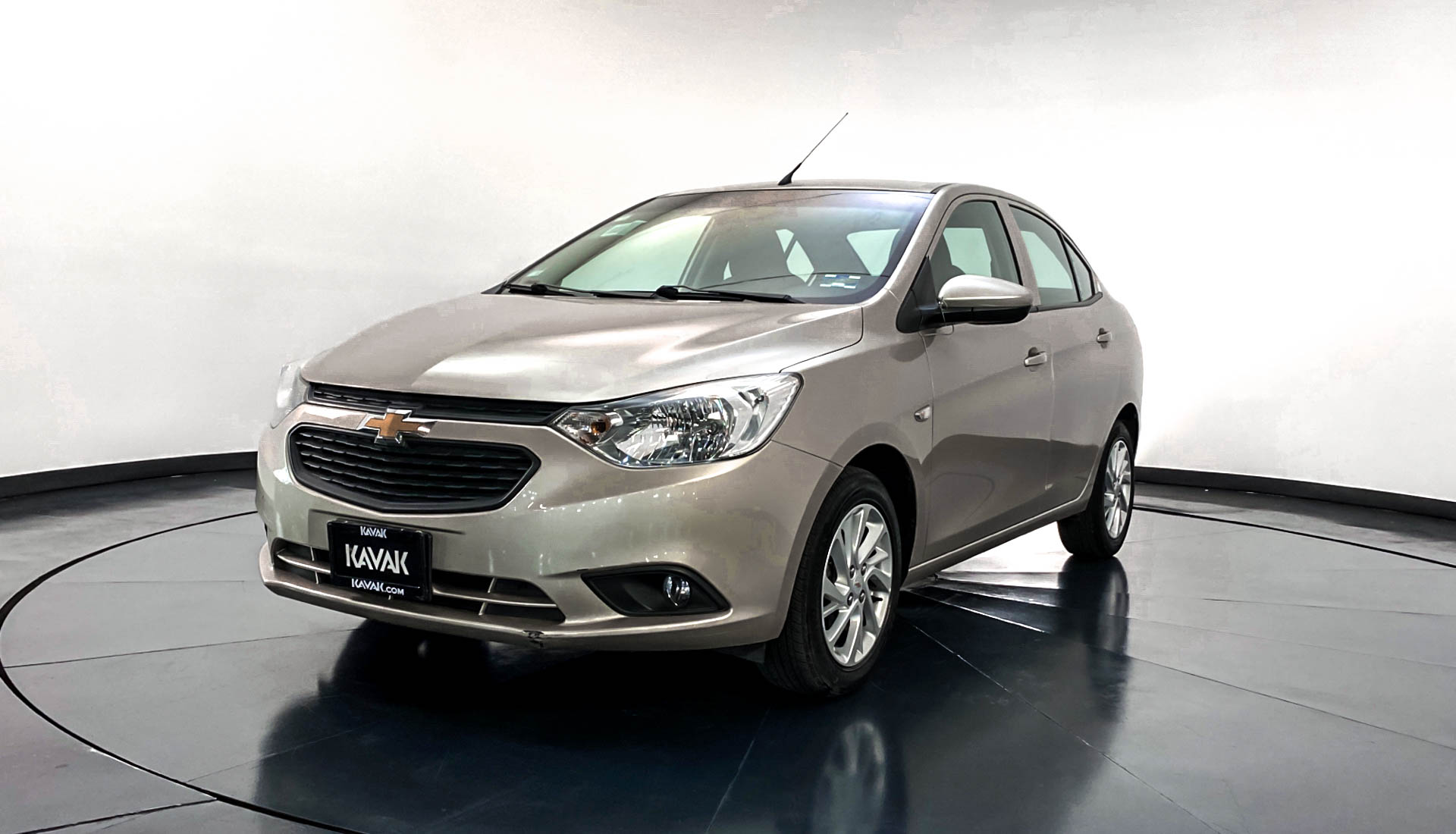 Chevrolet aveo 2018