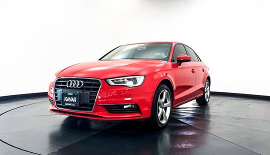 Audi A3 Ambiente 1.8T 2016