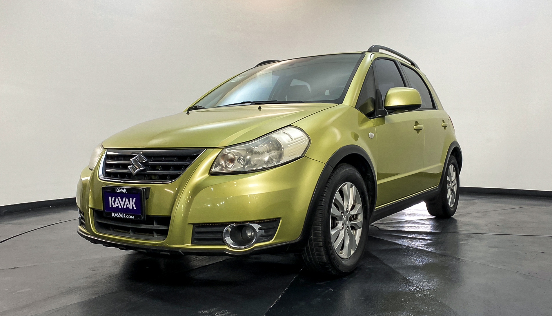 Suzuki sx4 второе поколение