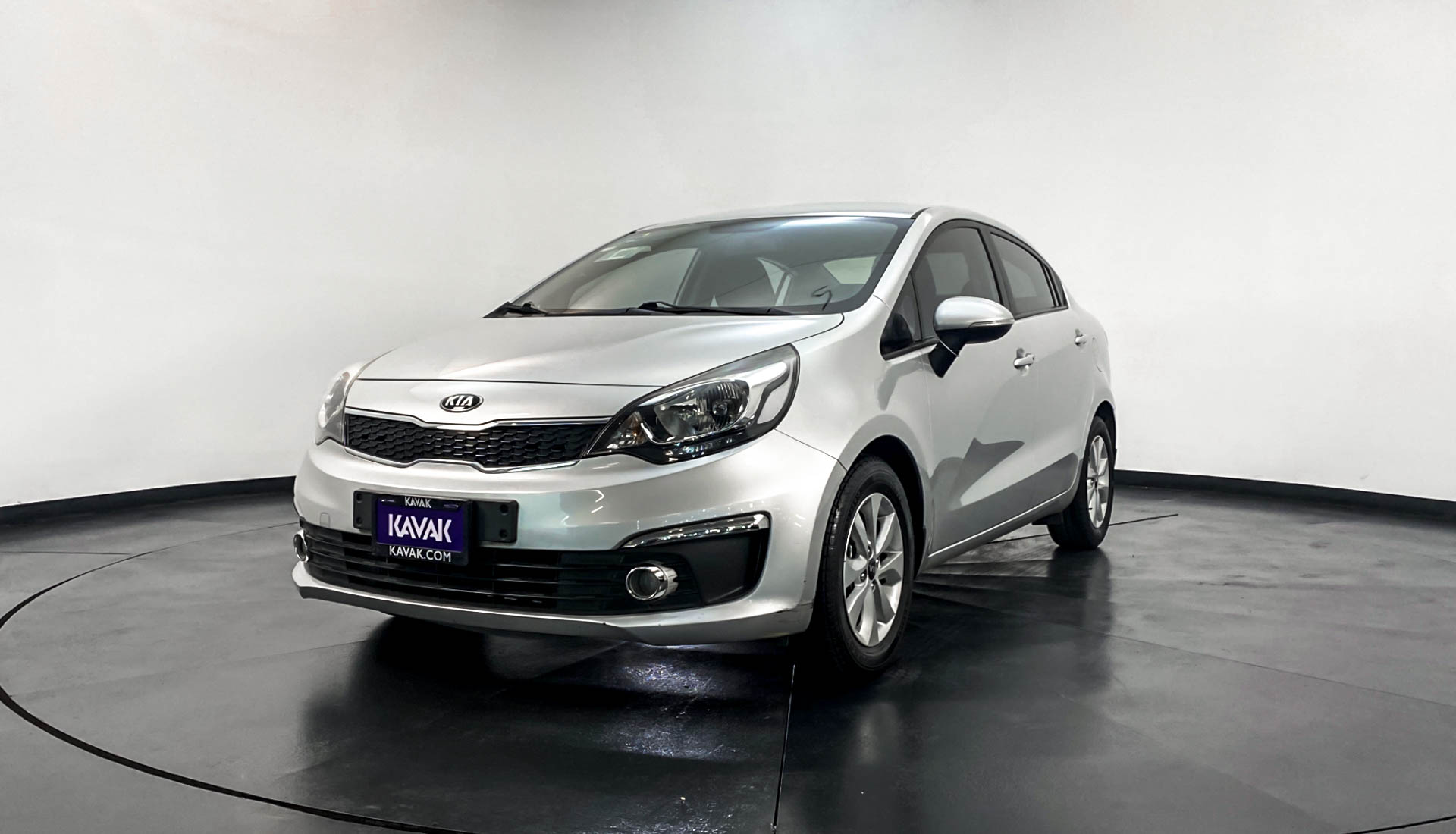 Kia Rio 2016 #34403 | 93000 KM | Precio: $177999