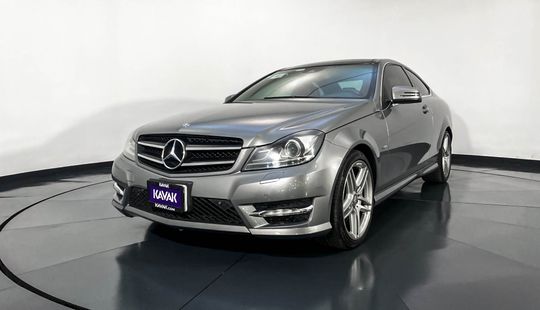 Mercedes Benz Clase C C350Coupé CGI Sport 2012