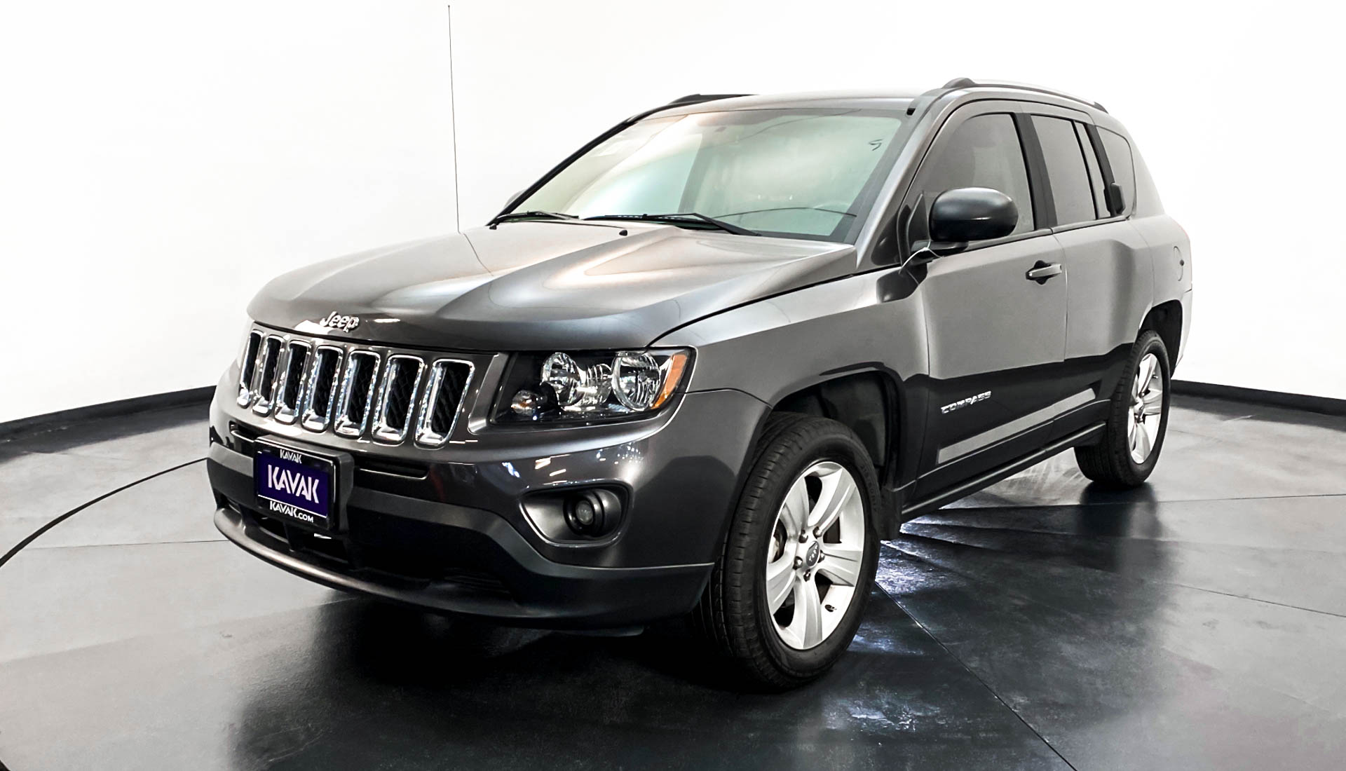 Jeep compass latitude