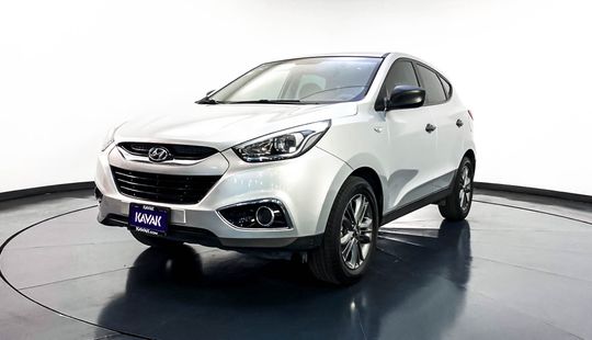 Hyundai ix35 GLS 2015