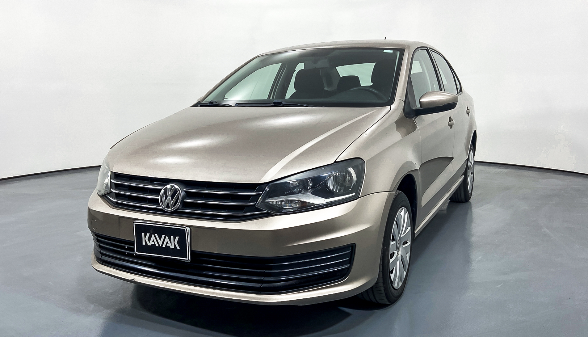 Volkswagen vento 2016