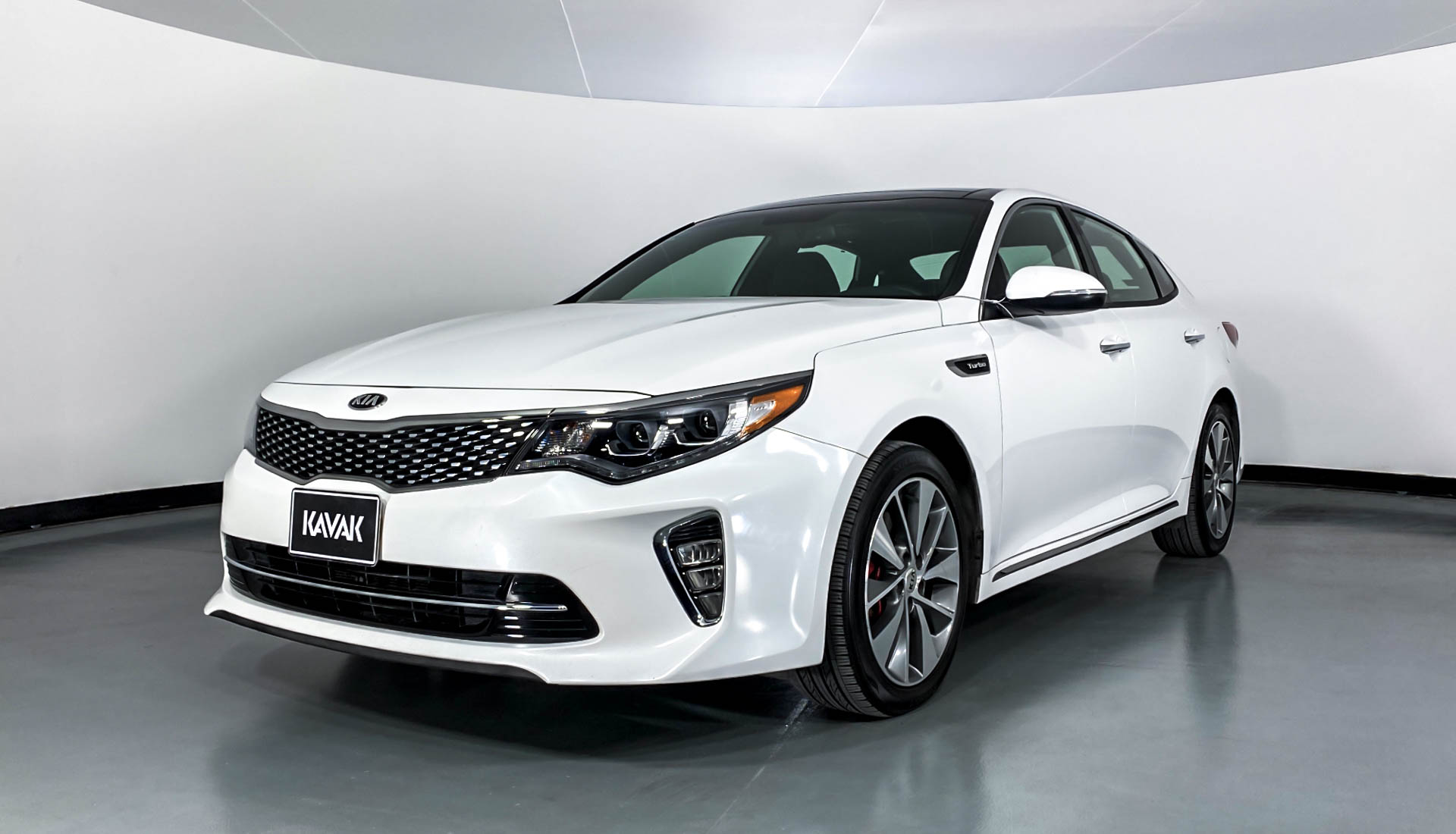 Kia optima 2018 характеристики