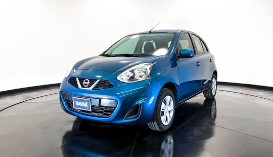 Nissan March Hatch Back Sense 2017