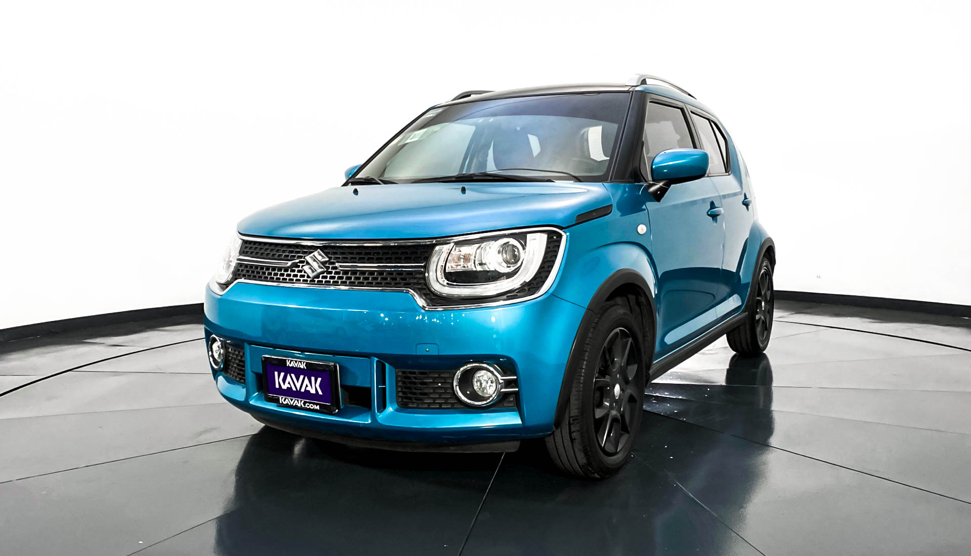 Suzuki ignis 2018