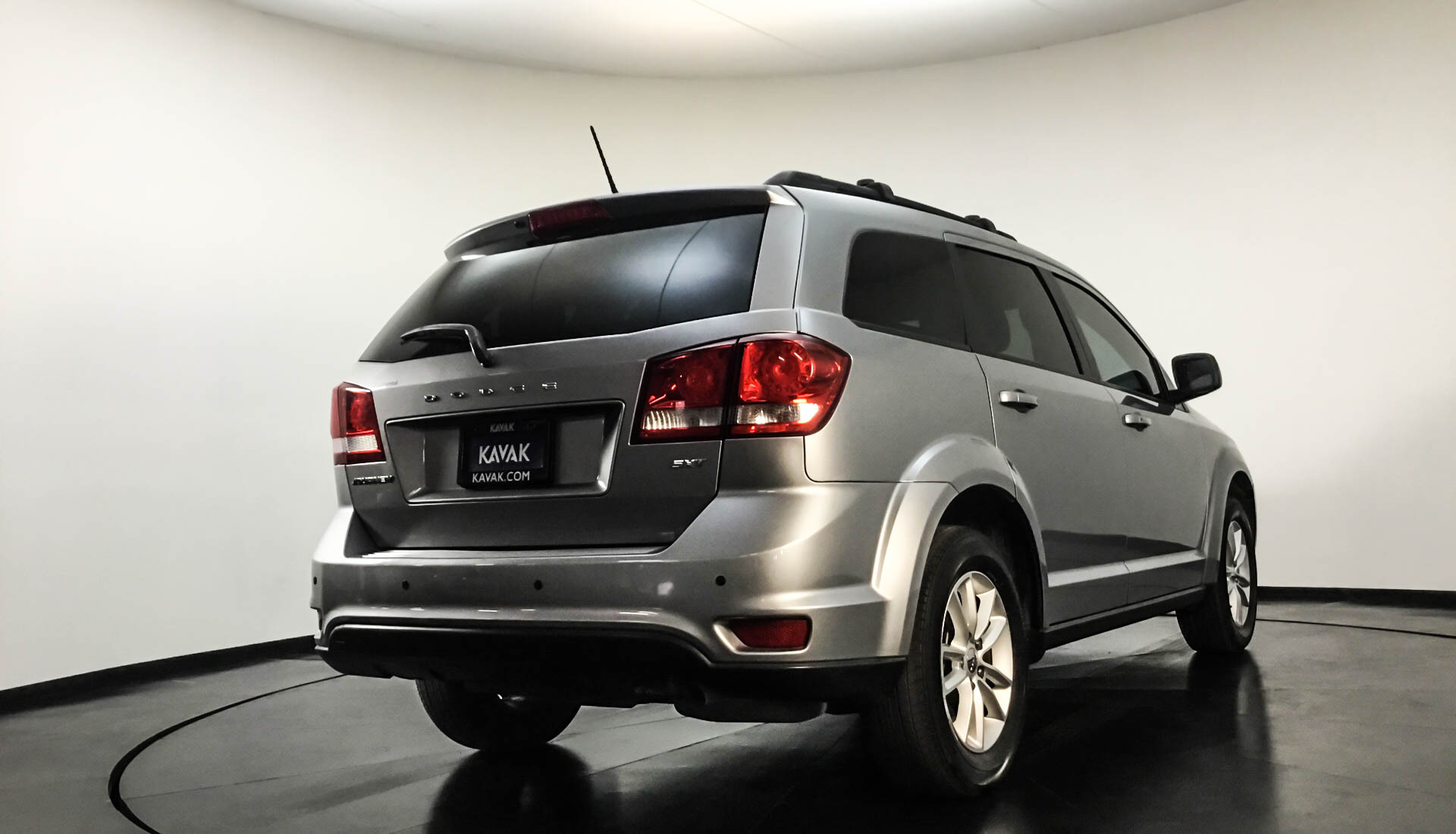 Dodge journey 2016