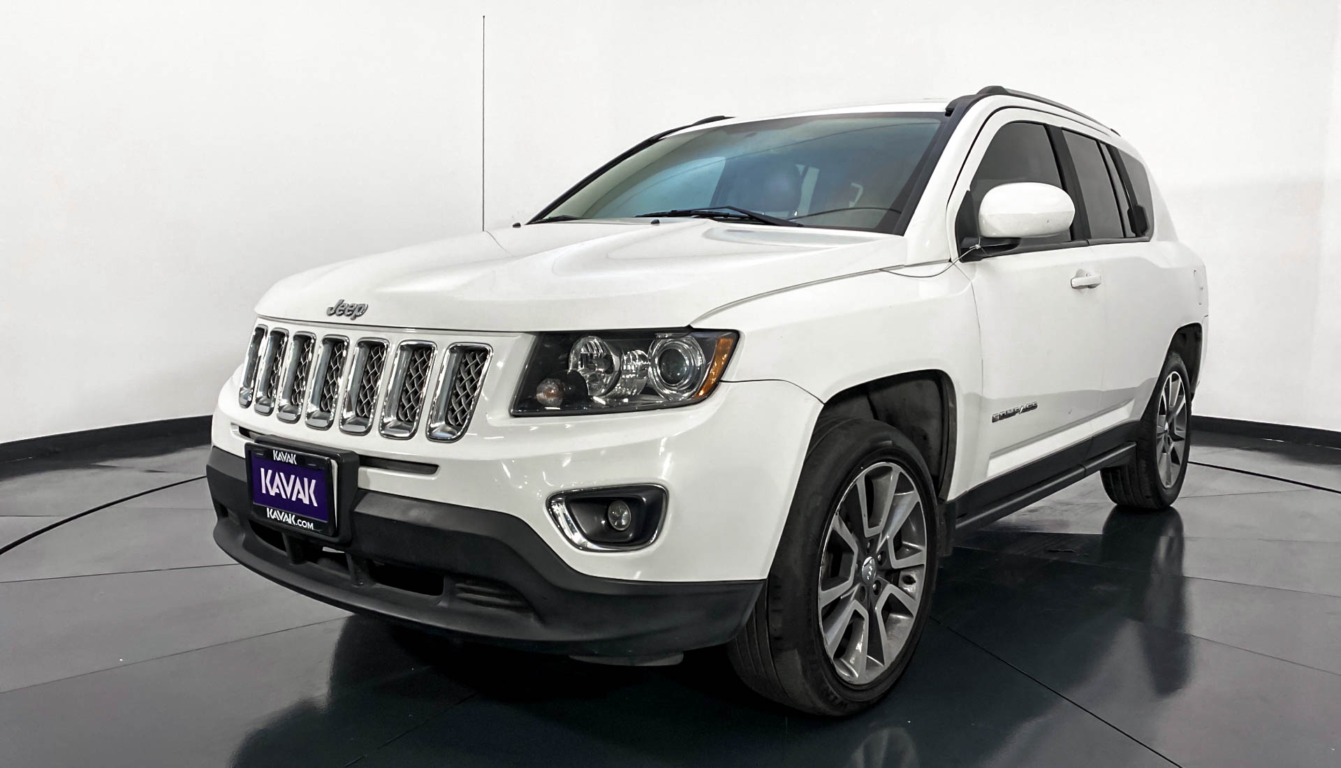Jeep Compass 2014 34951 63000 KM Precio 194999