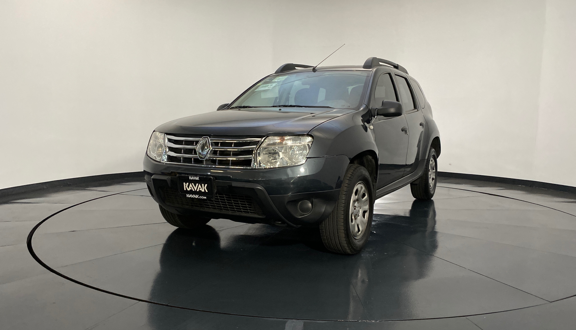 Renault duster expression