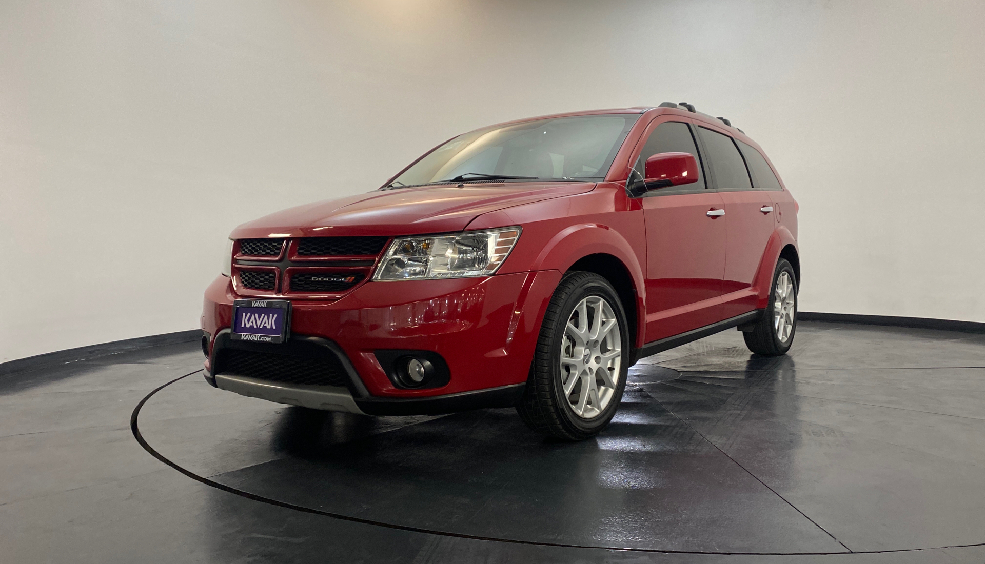 consumo dodge journey rt 2013