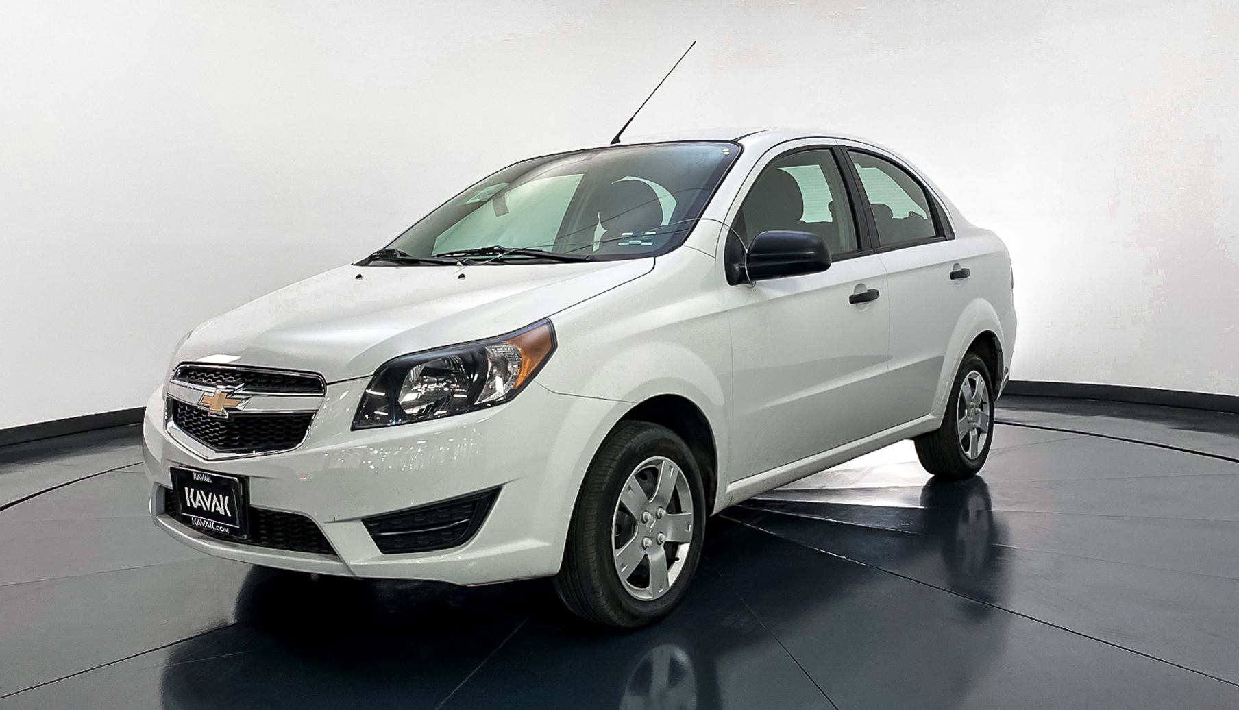 Chevrolet aveo 2017