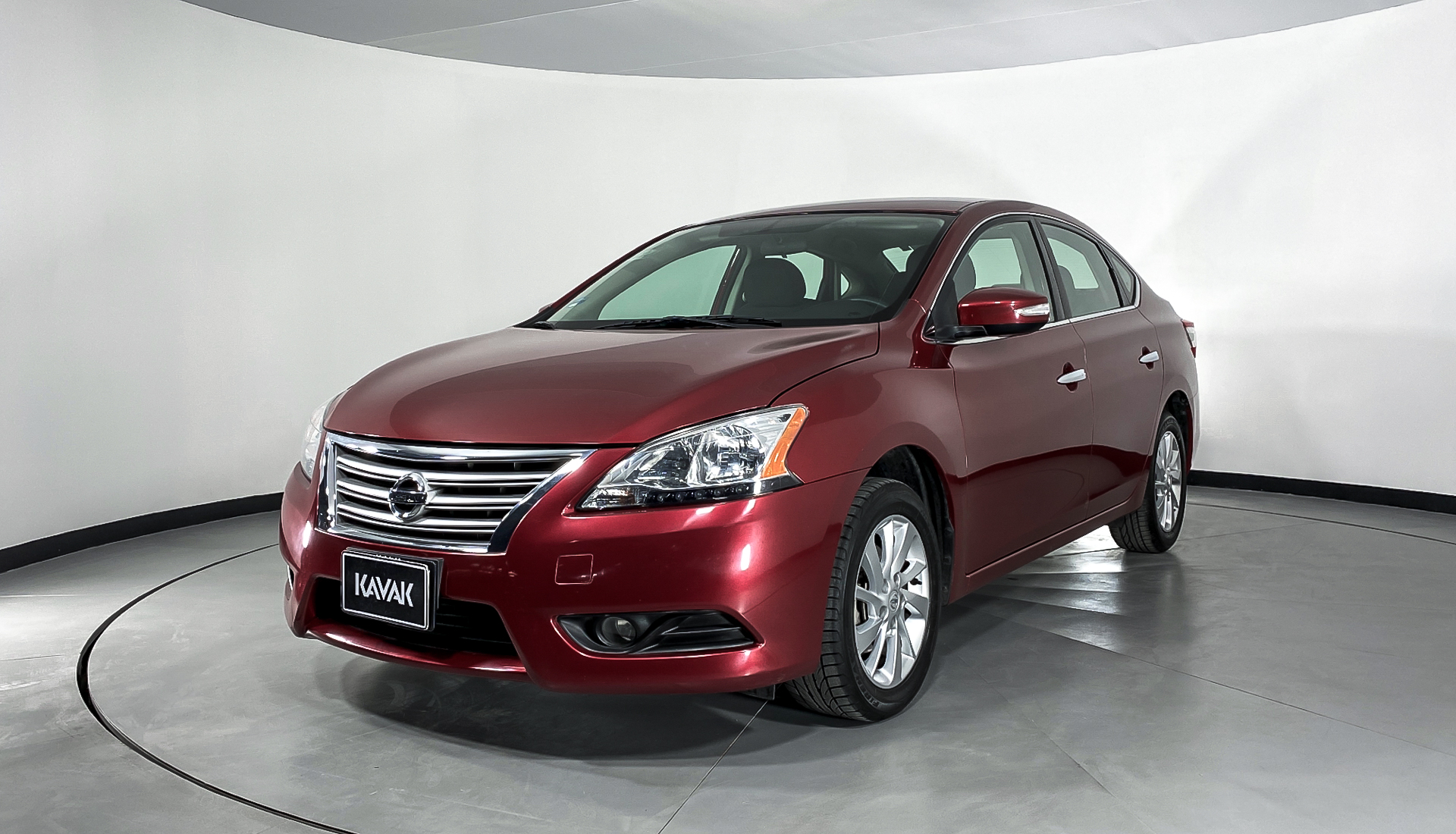 Nissan sentra 2016