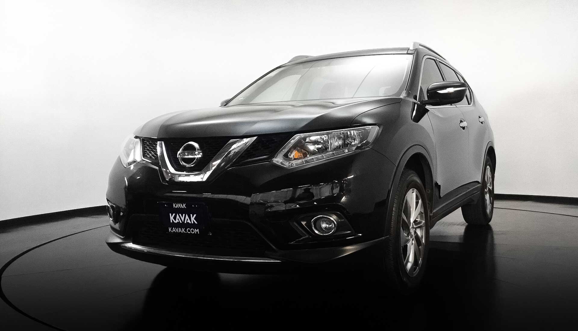 Nissan x trail 2016