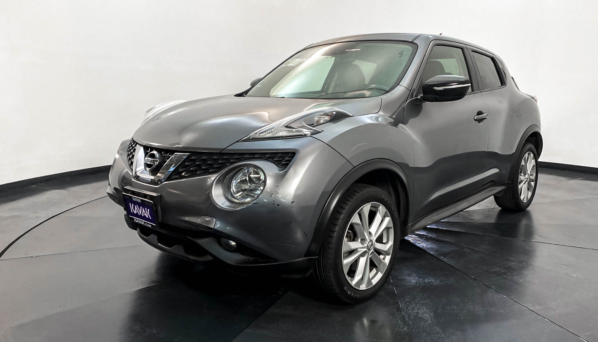 Nissan juke 2016