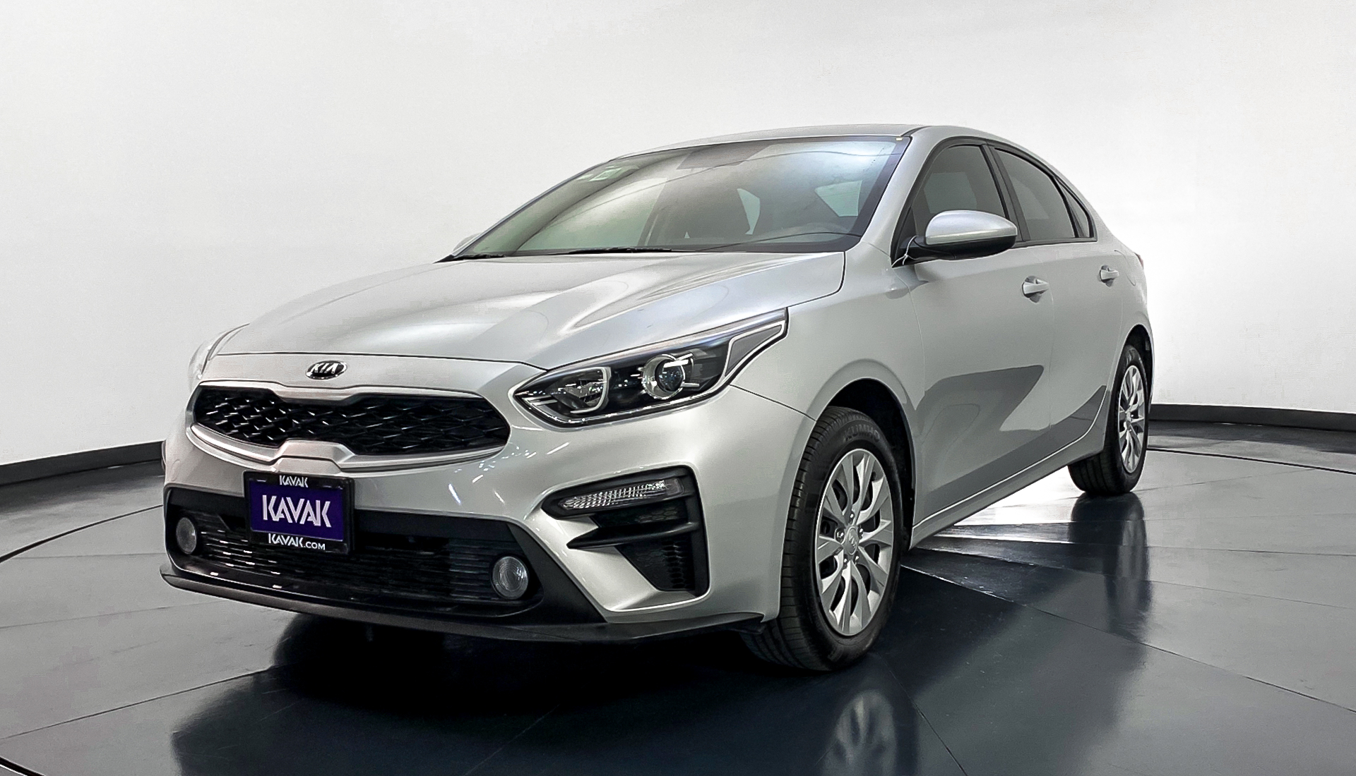 Kia Forte 2020 35067 16435 KM Precio 244999