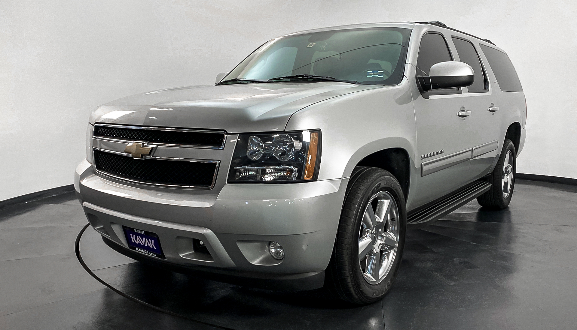 Chevrolet suburban 2013