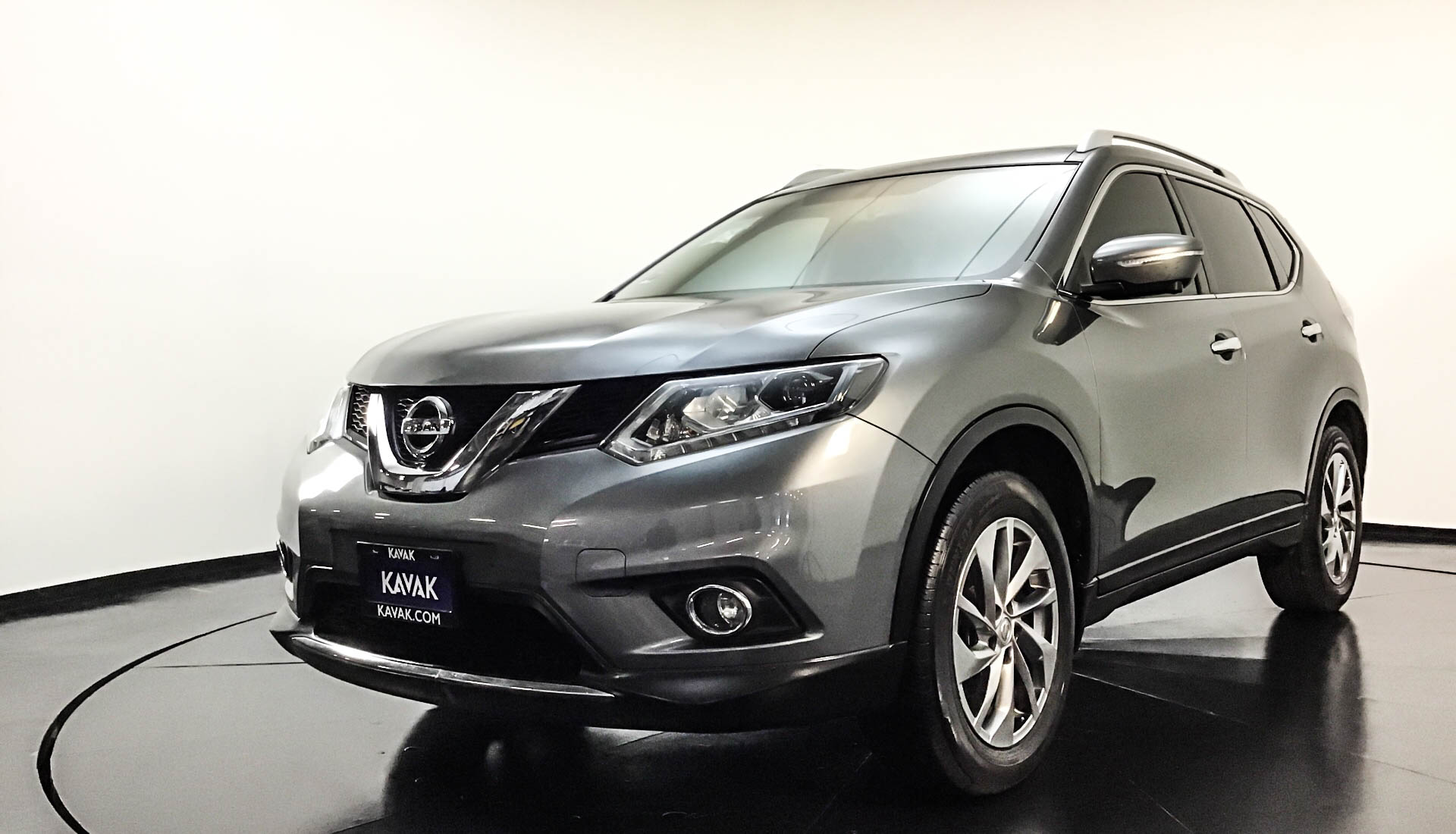 Nissan x trail 2016