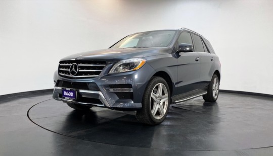 Mercedes Benz Clase M ML400 CGI Sport AMG 2015