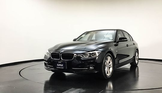 Bmw Serie 3 320i Sport Line 2016