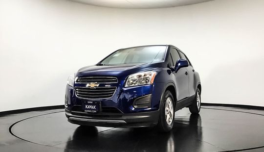 Chevrolet Trax LT (Línea anterior) 2016