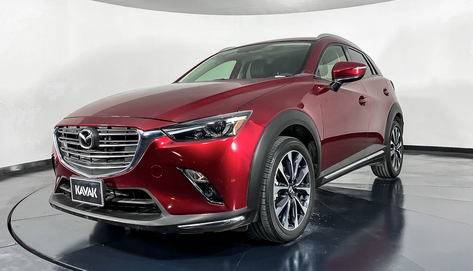 Mazda cx 3 2019