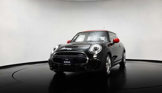 Mini John Cooper Works S JCW Salt 2016