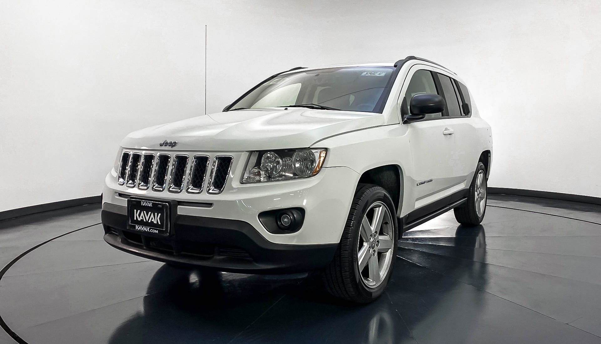 Обзор jeep compass 2013