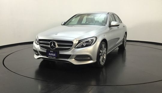 Mercedes Benz Clase C C250 Coupé CGI Sport 2015