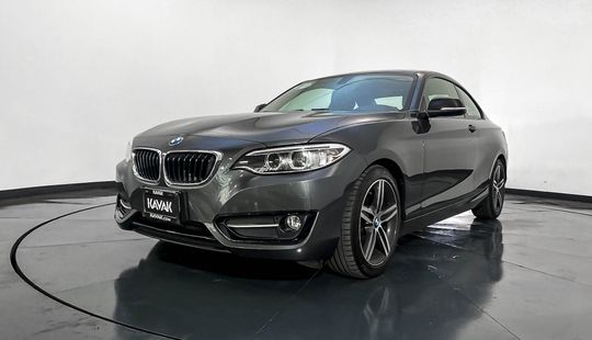 Bmw Serie 2 220i Sport Line Coupé 2016