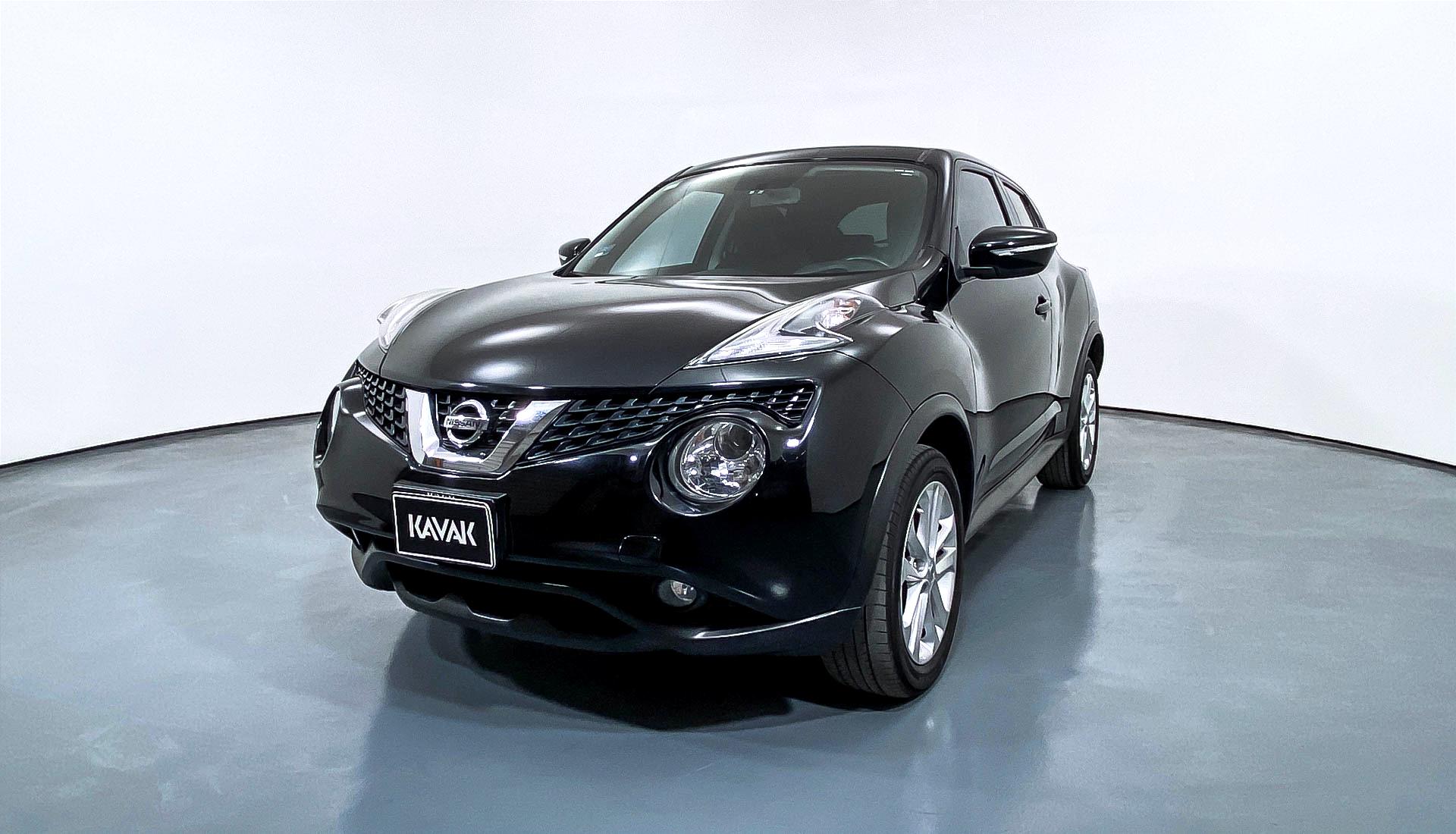 Nissan juke 2017