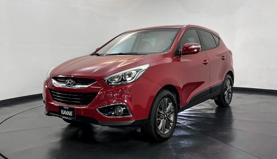 Hyundai ix35 GLS Premium 2015