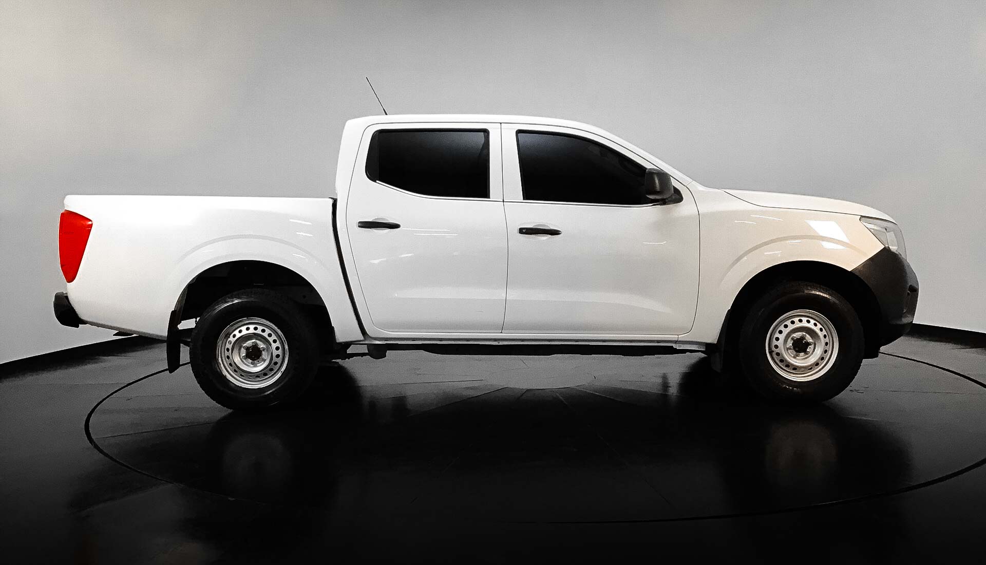 Nissan NP 300 Pick-Up Doble Cabina SE 2018 | Manual | 19,114 KM ...