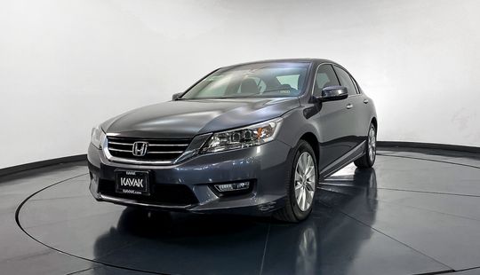 Honda Accord EXL 2013