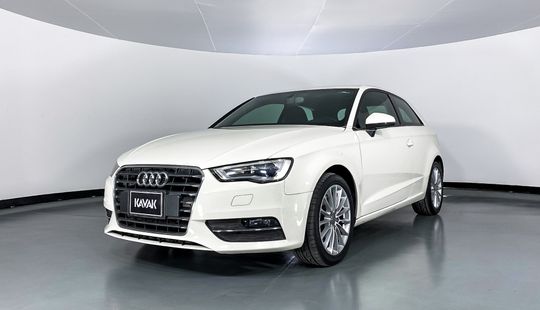 Audi A3 Hatch Back Ambiente 1.8T 2014
