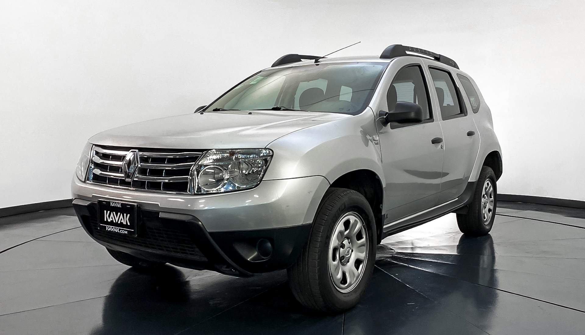 Renault duster expression